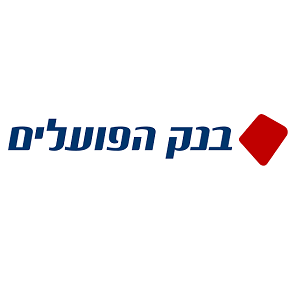 בנק הפועלים לוגו